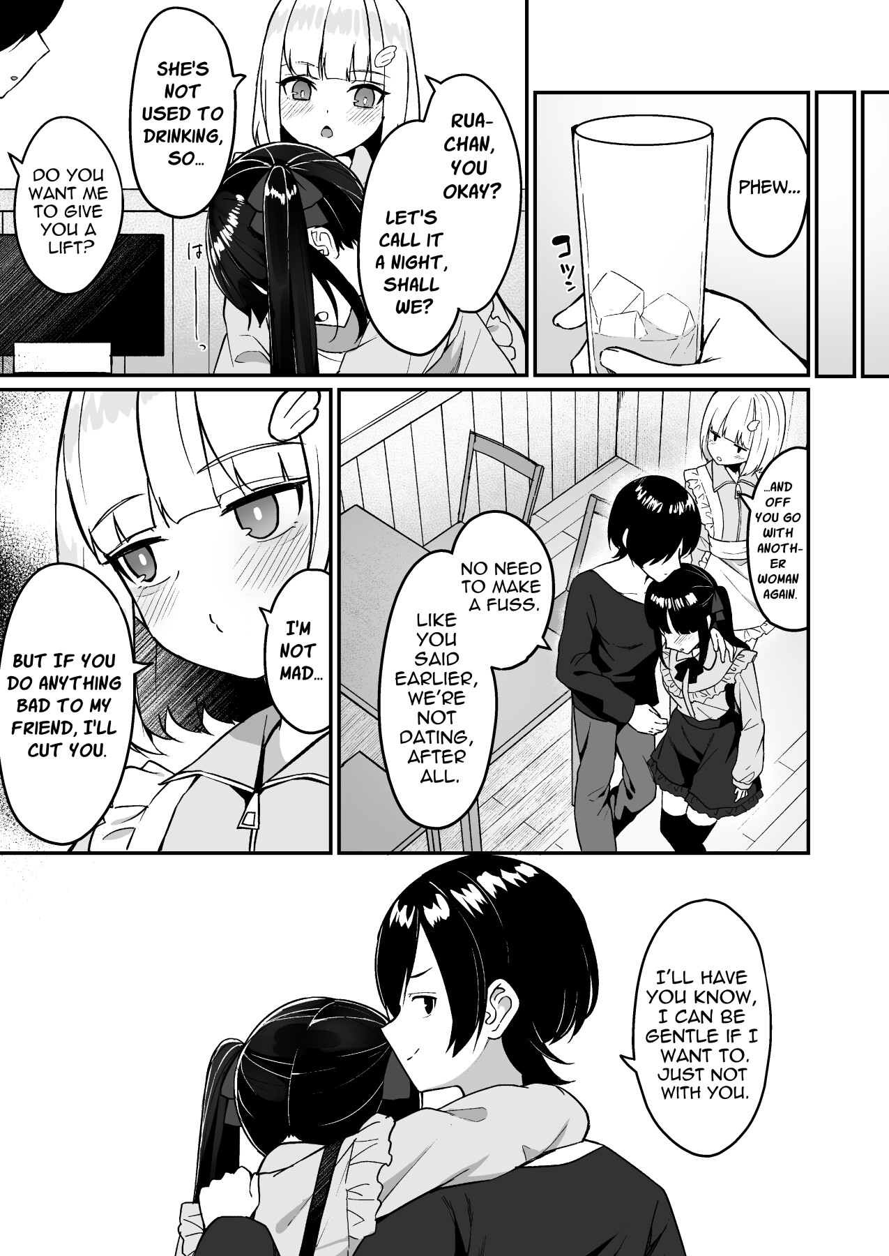 Hentai Manga Comic-When I Debuted As A -Read-8